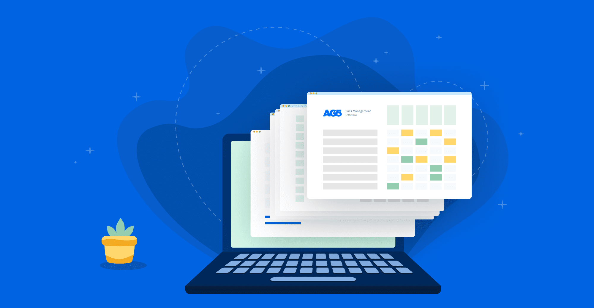 AG5 Skills Management Resources