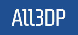 All3DP logo